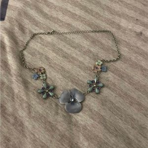 Flower Necklace